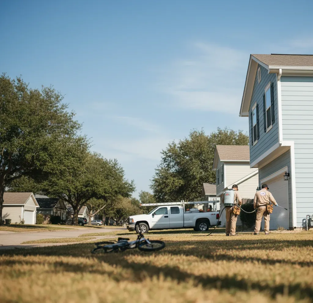 Bed Bug Extermination in Okemah, OK